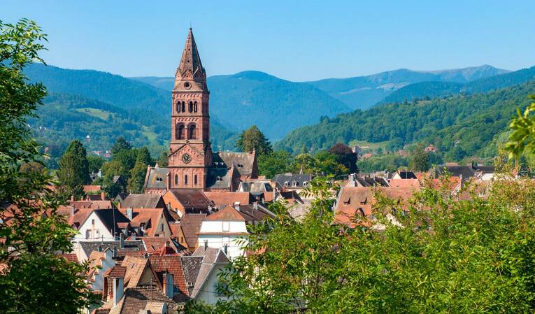 Camping Le Parc de la Fecht *** photo 5 Alsace Tohapi